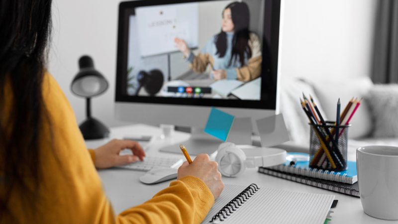 Formation en ligne / à distance au Maroc