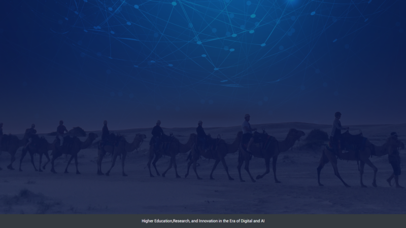 Higher Education,Research, and Innovation in the Era of Digital and AI November 16-18, 2023 Dakhla, Morocco