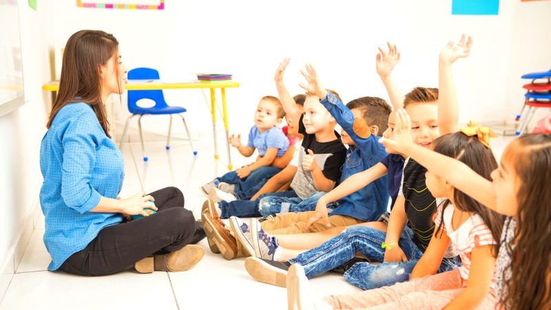 Méthode Montessori Maroc