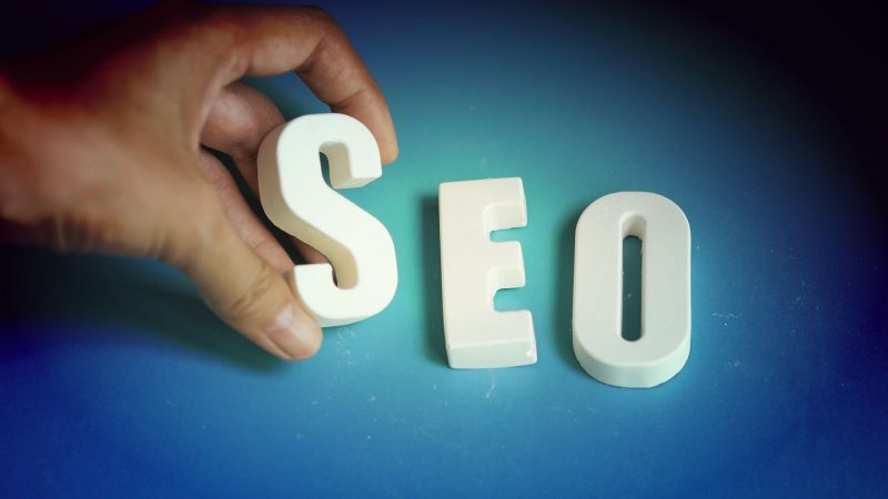 référencement SEO
