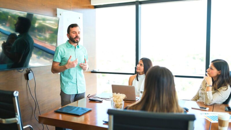 formation en entreprise Maroc