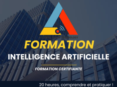Formation Intelligence Artificielle au Maroc – Maîtrisez l’IA, le Machine Learning et le Deep Learning